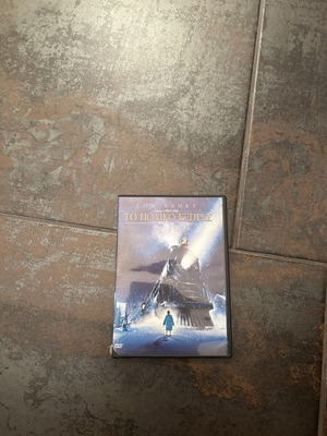 The Polar Express DVD new