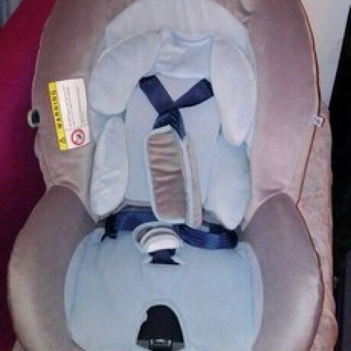 Mothercare stroller and car seat used