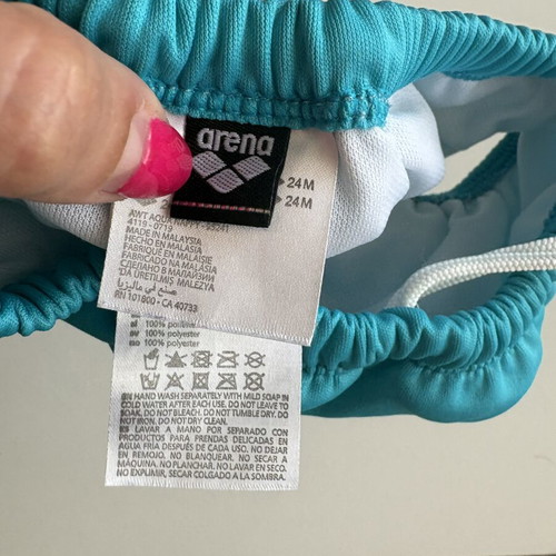 Arena Baby Swim Diaper 92cm new, reusable