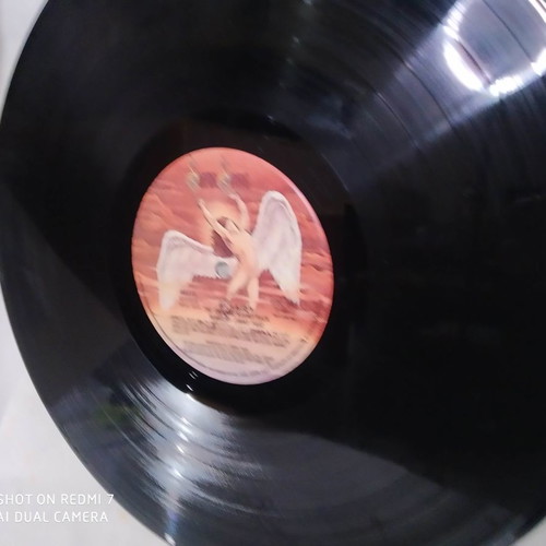 Death Wish in excellent cover and disc condition
