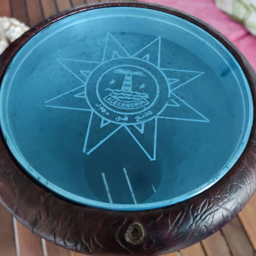 Egyptian Doumbek 42 cm like new with extra membrane