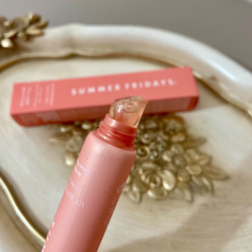 Summer Fridays Lip Balm Birthday Cake limited edition new
