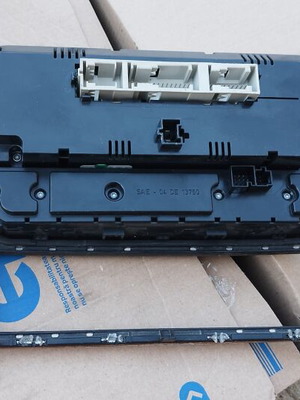 Χειριστήριο κλιματισμού Mercedes ML GL R μεταχειρισμένο