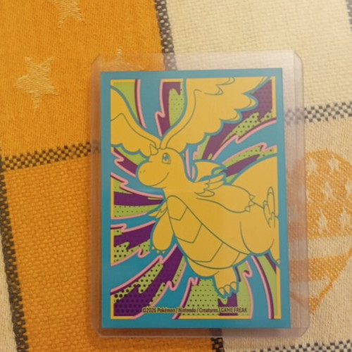 Mega Charizard X EX Pokémon card like new