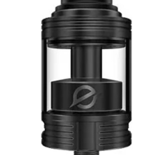 Yachtvape Eclipse Dual RTA 24mm 6ml like new, black