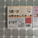 Nintendo 3DS games, 2 pieces