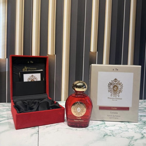 Tiziana Terenzi Tuttle perfume new, 100 ml