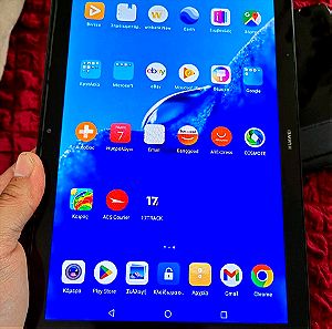 Tablet Huawei MediaPad T5 10,1' Αριστο σε όλα! 100€