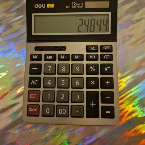 Calculator new