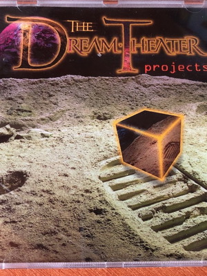The Dream Theater Projects Compilation CD μεταχειρισμένο, metal