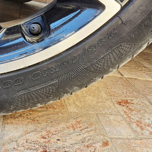 4 Nexen 235/45R19 99V XL tires dot 2023