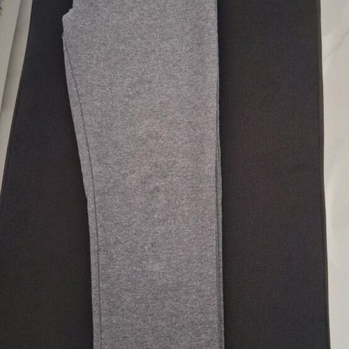 Orchestra winter leggings gray like new