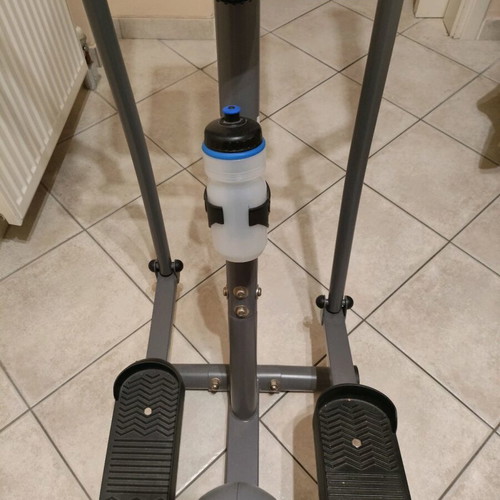 Zipro Shox elliptical machine new with 7kg magnetic system