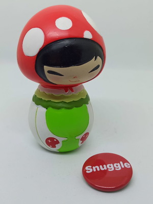 Συλλεκτική φιγούρα Momiji Snuggle καινούργια
