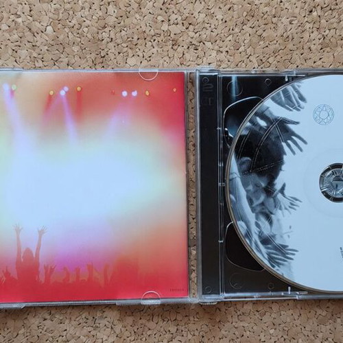 Slipknot 9.0: Live 2CD like new, metal