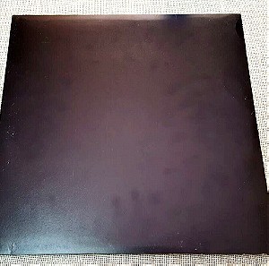 Prince – The Black Album LP Europe 1987'