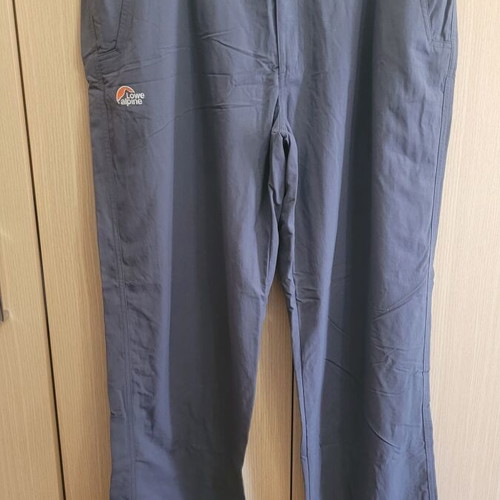 Lowe Alpine N52 hiking trousers
