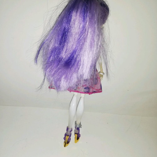 Monster High Spectra doll 2011 used, minor wear