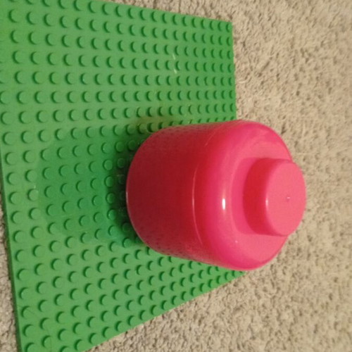 Lego figures and accessories pack