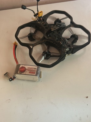 Protek35 fpv drone