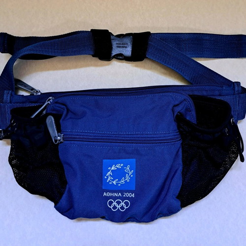 Athens 2004 volunteer bag like new, Olympic Games
