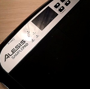 Alesis samplepad percussion pad