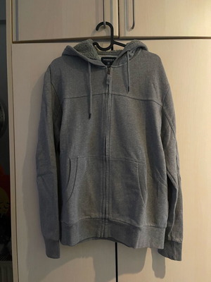 Springfield cardigan like new, gray, size M