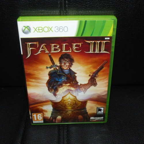 Fable 3 Xbox 360 complete like new
