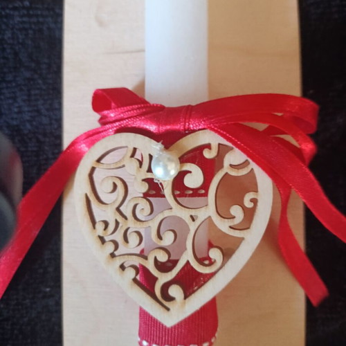 Handmade Easter Candle new, high quality