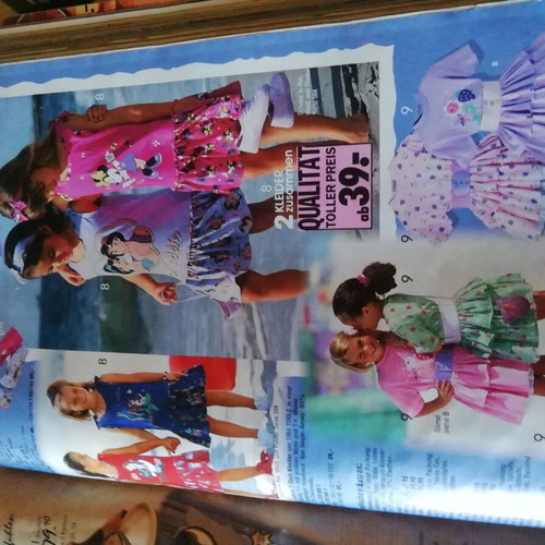 Otto German magazine 1995 used, 1300 pages