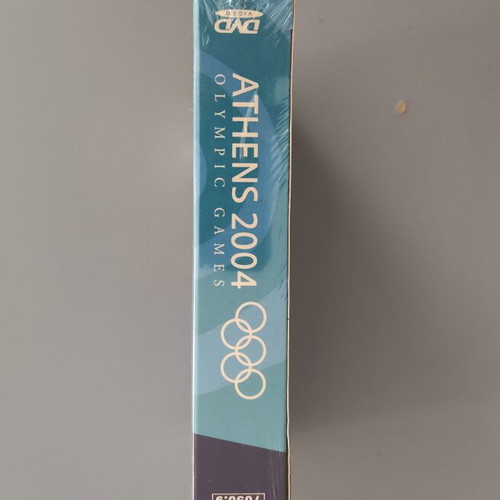Athens 2004 Olympic Games Box Set 4 DVD new, factory sealed