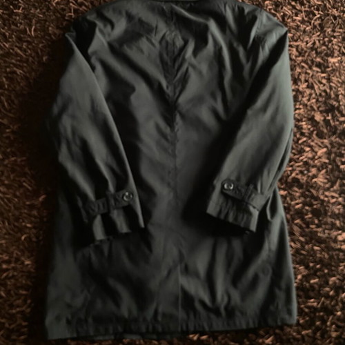 Marks & Spencer Black Coat like new, men's size L