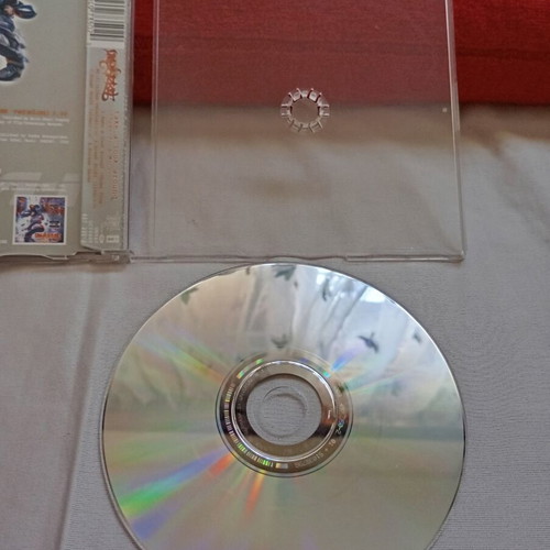 Limp Bizkit Take A Look Around CD Maxi Single, theme from MI:2