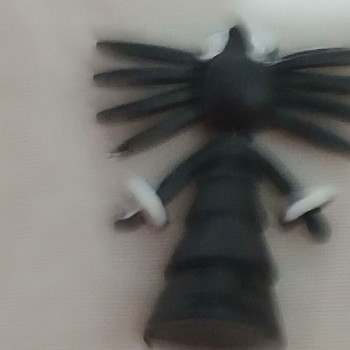 Gothitelle mini figure Pokemon Gen 5 black and white