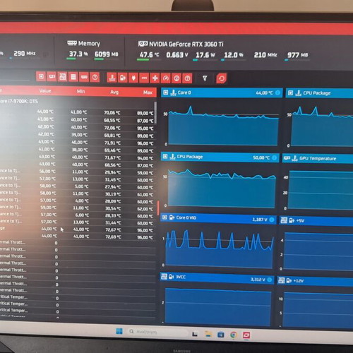 Intel Core i7-9700K tray processor up to 4.9GHz