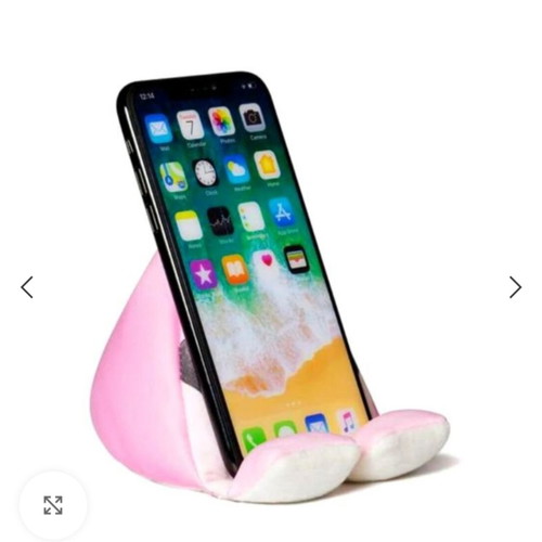 Thinking Gifts desktop phone stand new