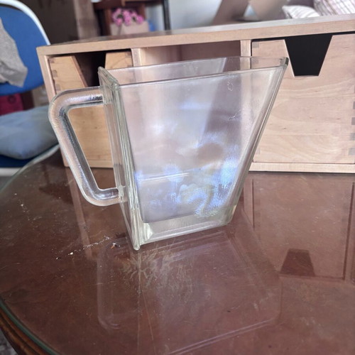 Kitchen storage containers like new, glass and wood