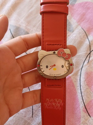 Hello Kitty ρολόι γυναικείο νέο