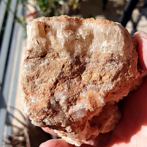 Calcite from Epidaurus new