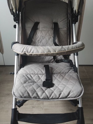 Bebe Stars stroller like new