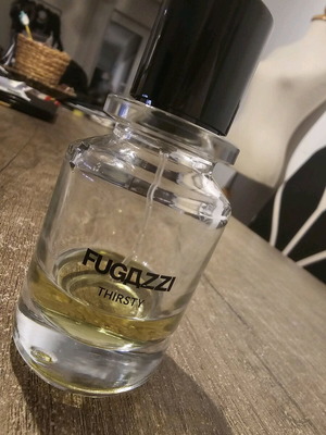 Fugazzi Thirsty perfume