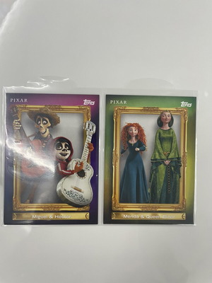 Disney Topps αυτοκόλλητα καινούργια