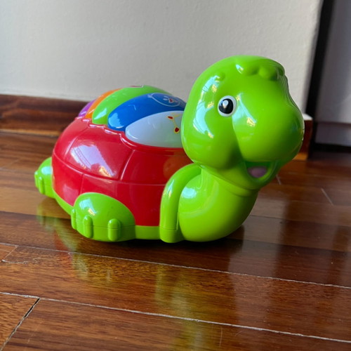 Baby toys used