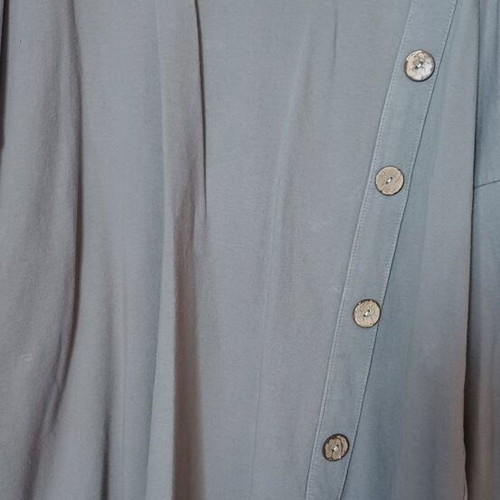 Celestino 200 Cotton Blouse like new, khaki
