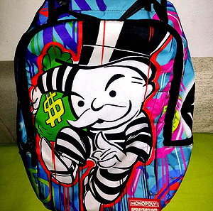 Σακίδιο Sprayground Monopoly