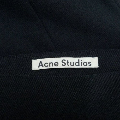 Acne Studios Hey Bi Stretch Slim Pants like new, black, size S/M