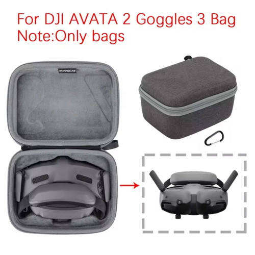 Dji Goggles 3 Case new, unused