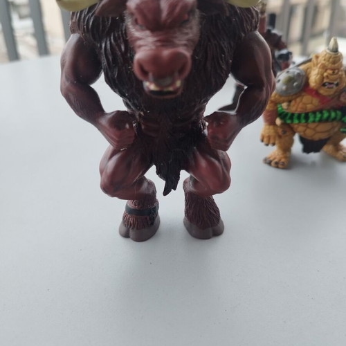 Mythological fantasy medieval monster figures Papo Fantasy World & ELC Tower of Doom like new