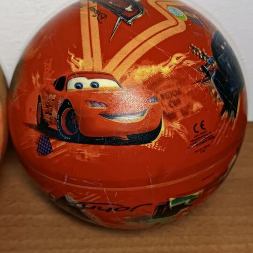 Balls pack of 2