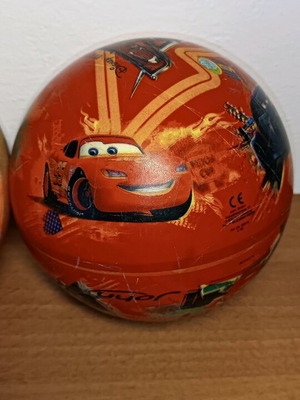 Balls pack of 2
